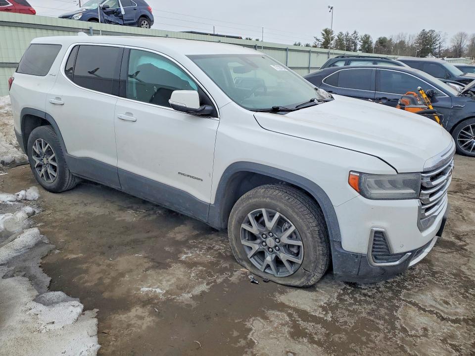Продажа на аукционе авто 2023 Gmc Acadia, vin: 1GKKNRL46PZ107335, номер лота: 77128735