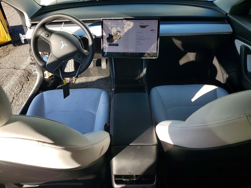 Продажа на аукционе авто 2019 Tesla Model 3, vin: 5YJ3E1EAXKF486892, номер лота: 75620925