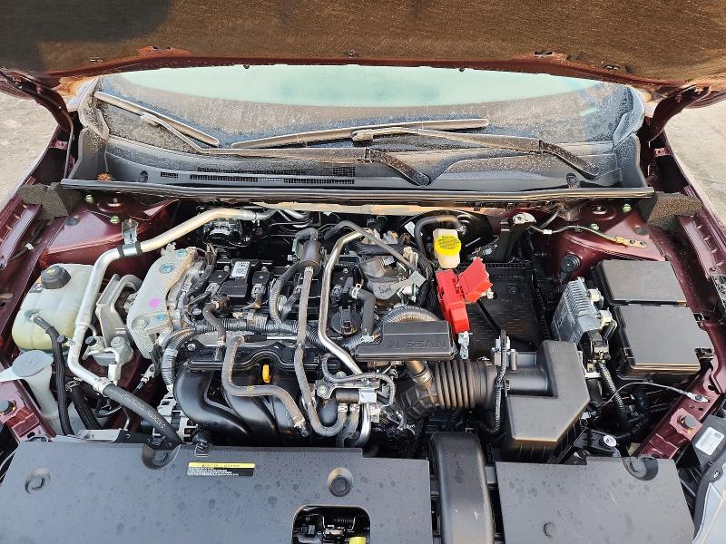 2025 Nissan Sentra მანქანა იყიდება აუქციონზე, vin: 3N1AB8CV0SY212073, აუქციონის ნომერი: 76850065