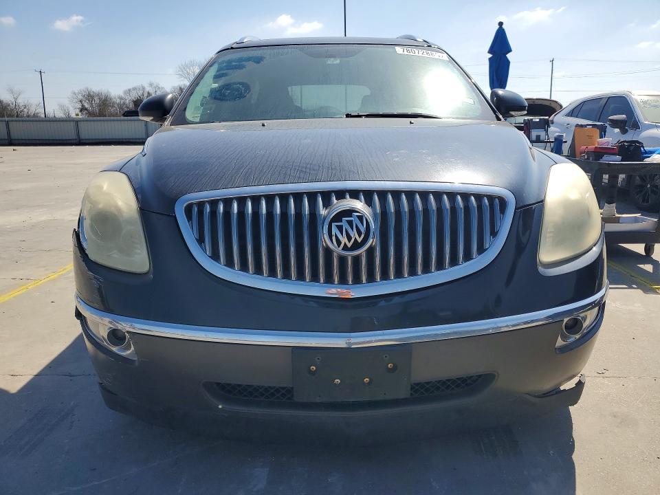 78072885 :رقم المزاد ، 5GALRCED0AJ208277 vin ، 2010 Buick Enclave مزاد بيع