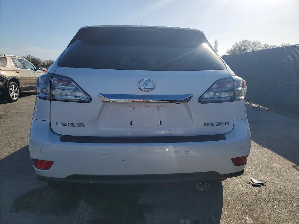 Aukcja sprzedaży 2010 Lexus Rx 350, vin: 2T2BK1BAXAC052351, numer aukcji: 77936685