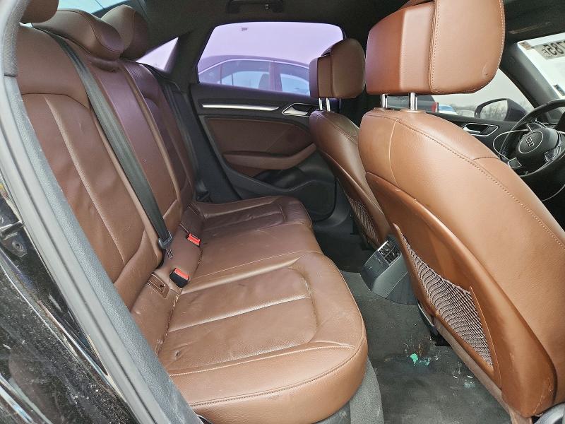 Продаж на аукціоні авто 2016 Audi A3, vin: WAUE8GFF7G1017785, номер лоту: 76936785