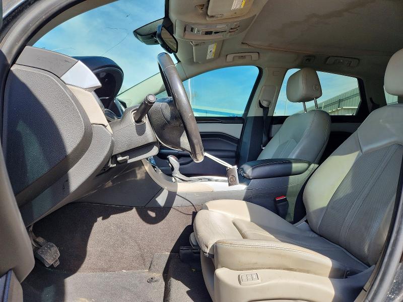 Продажа на аукционе авто 2014 Cadillac Srx, vin: 3GYFNBE33ES543329, номер лота: 77127875