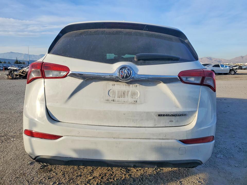 79295855 :رقم المزاد ، LRBFXCSA3LD140116 vin ، 2020 Buick Envision مزاد بيع