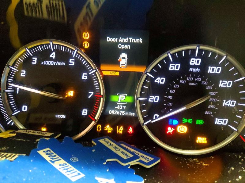 Aukcja sprzedaży 2024 Acura Tlx, vin: 19UUB1F51JA003846, numer aukcji: 75589625
