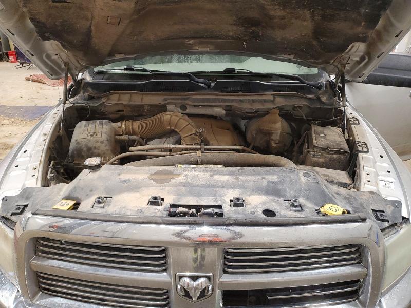 79277325 :رقم المزاد ، 3D7TT2CT5AG106758 vin ، 2010 Dodge Ram 2500 مزاد بيع