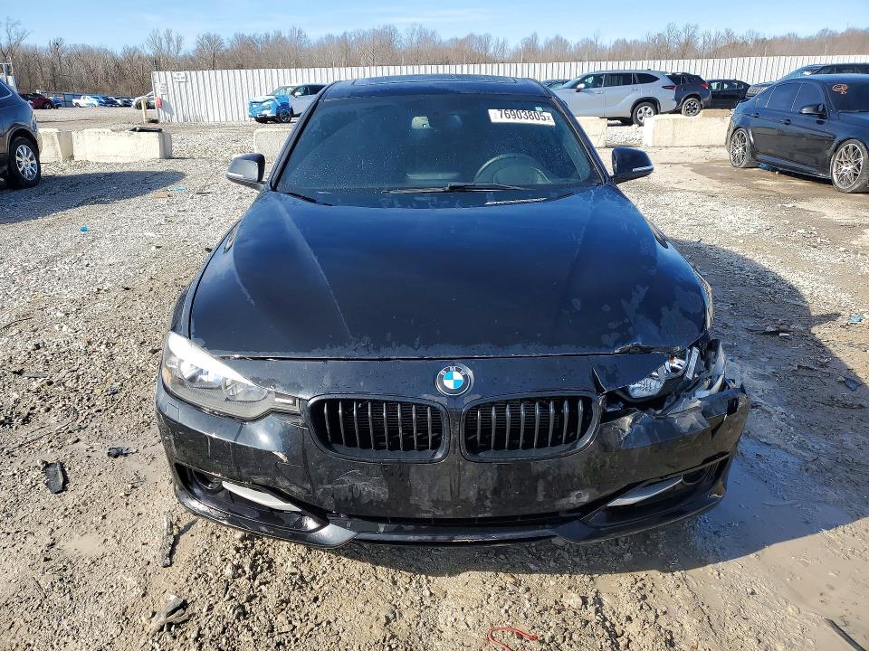 2015 Bmw 328 მანქანა იყიდება აუქციონზე, vin: WBA3B5G54FNS18022, აუქციონის ნომერი: 76903805