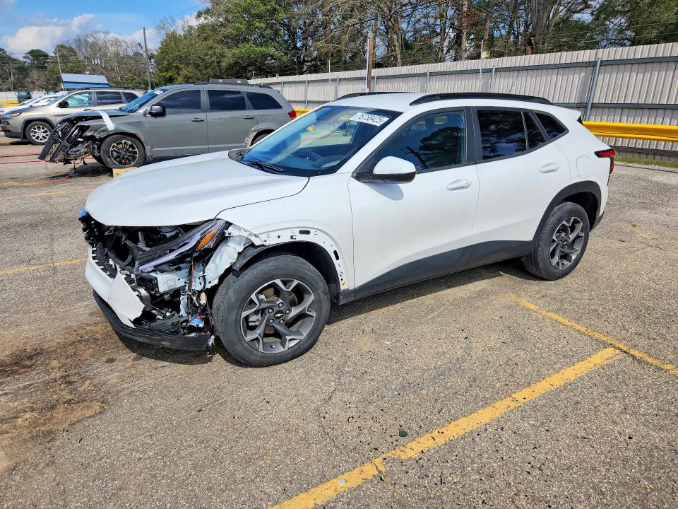 Aukcja sprzedaży 2024 Chevrolet Trax, vin: KL77LHE27RC059862, numer aukcji: 76758425