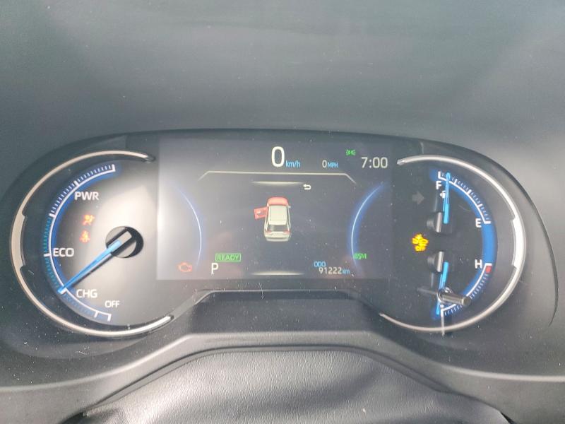 Aukcja sprzedaży 2023 Toyota Rav4, vin: 2T3RWRFV3PW166595, numer aukcji: 76365105