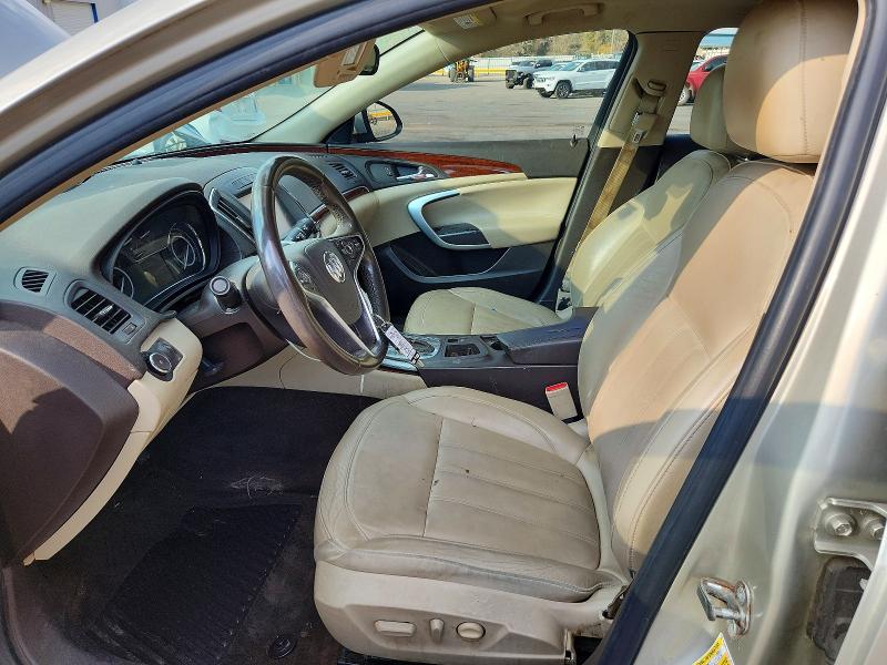 76619035 :رقم المزاد ، 2G4GK5EX3G9110810 vin ، 2016 Buick Regal مزاد بيع