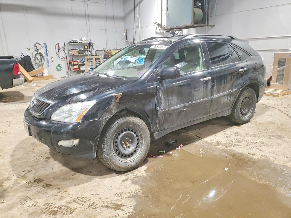 Aukcja sprzedaży 2008 Lexus Rx 350, vin: 2T2HK31U08C087394, numer aukcji: 76610075