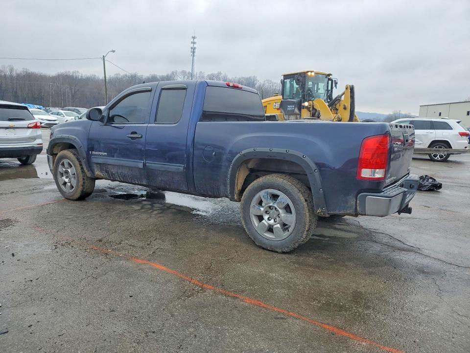 78803285 :رقم المزاد ، 2GTEC290191132715 vin ، 2009 Gmc Sierra مزاد بيع