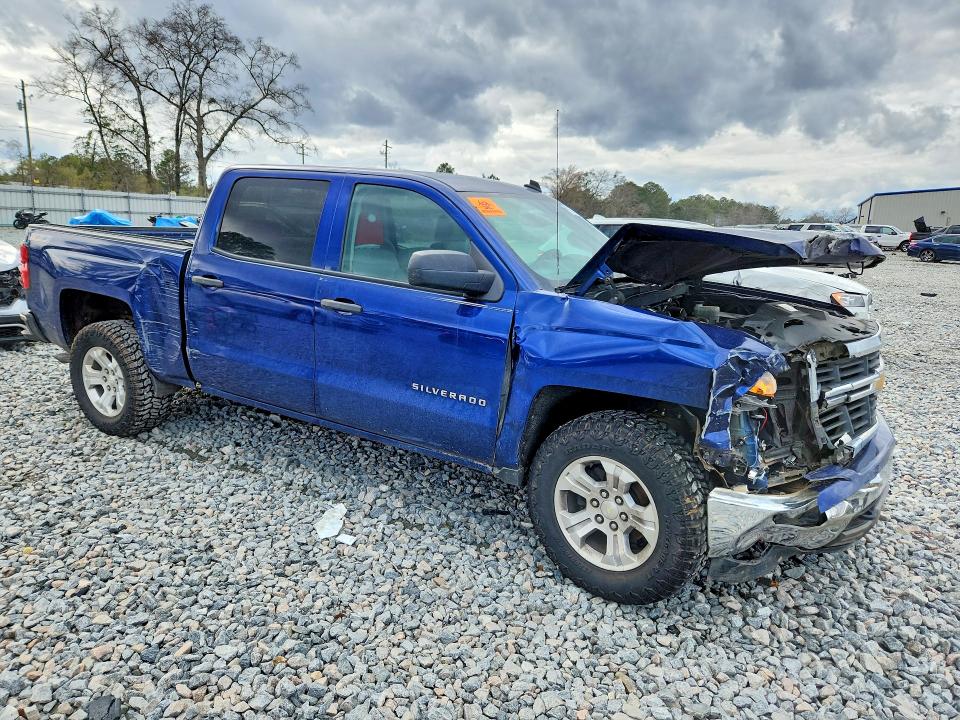 Aukcja sprzedaży 2014 Chevrolet Silverado, vin: 3GCPCREC0EG431390, numer aukcji: 77677845