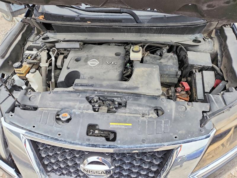 78605475 :رقم المزاد ، 5N1AR2MM2DC665209 vin ، 2013 Nissan Pathfinder مزاد بيع