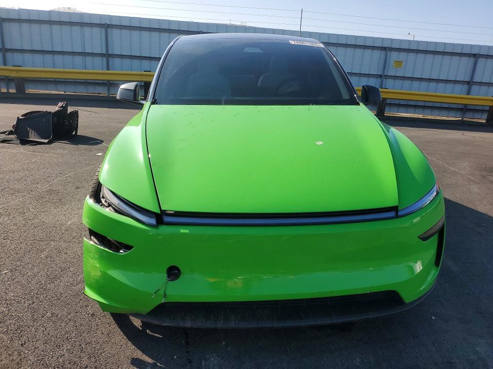 Aukcja sprzedaży 2026 Tesla Model Y, vin: 7SAYGDED1TF401552, numer aukcji: 76001465