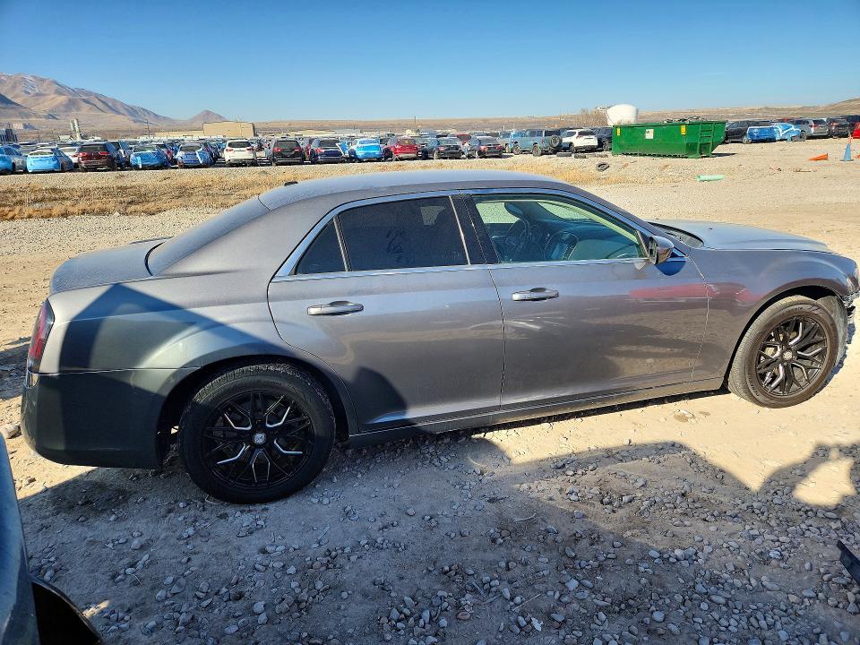 Продажа на аукционе авто 2011 Chrysler 300, vin: 2C3CA4CG0BH514377, номер лота: 76446435