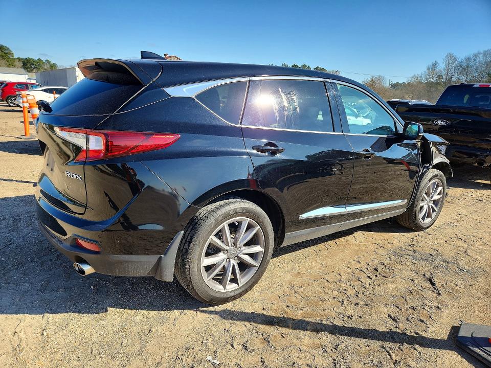 Продажа на аукционе авто 2019 Acura Rdx, vin: 5J8TC1H53KL002404, номер лота: 77554665