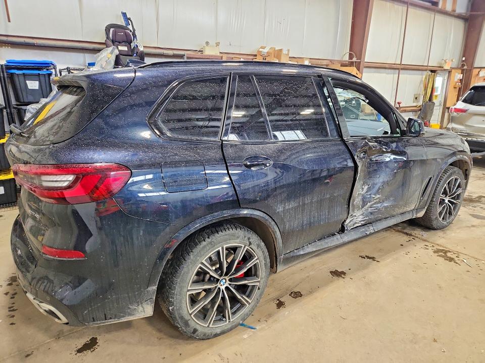 2021 Bmw X5 მანქანა იყიდება აუქციონზე, vin: 5UXCR6C05M9E09986, აუქციონის ნომერი: 78725635