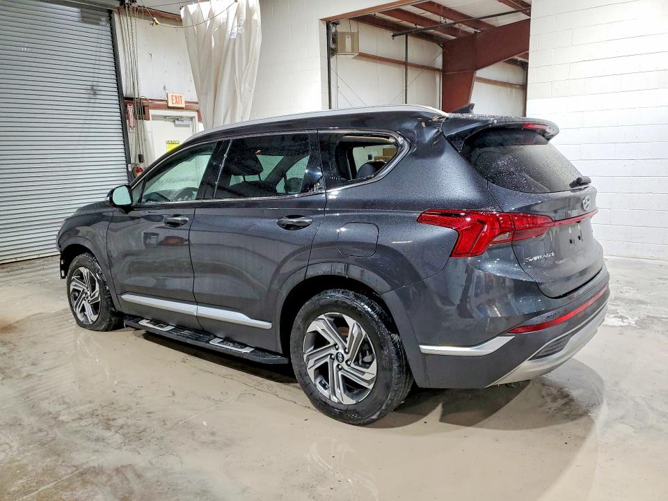 Aukcja sprzedaży 2021 Hyundai Santa Fe, vin: 5NMS6DAJ2MH357563, numer aukcji: 78677585