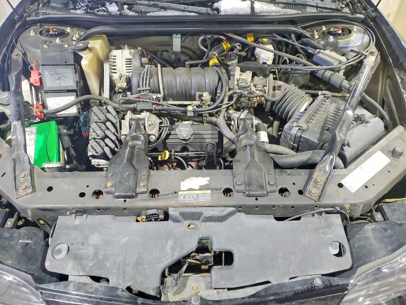 Aukcja sprzedaży 2003 Chevrolet Monte Carlo, vin: 2G1WX15K039222045, numer aukcji: 76355565