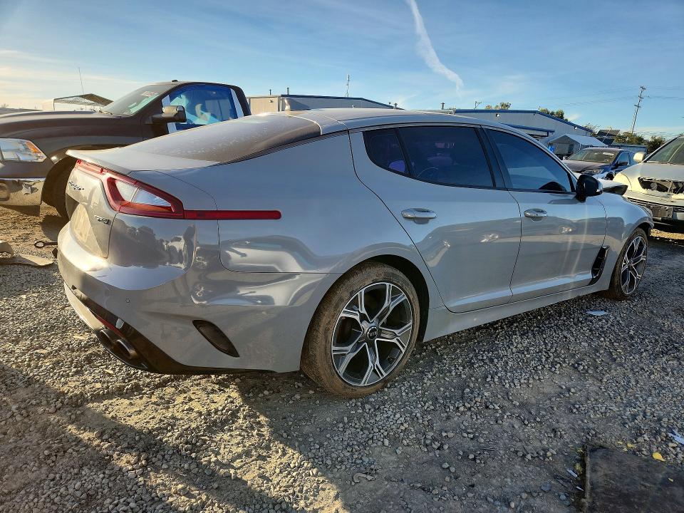 78306755 :رقم المزاد ، KNAE15LA6M6097323 vin ، 2021 Kia Stinger مزاد بيع