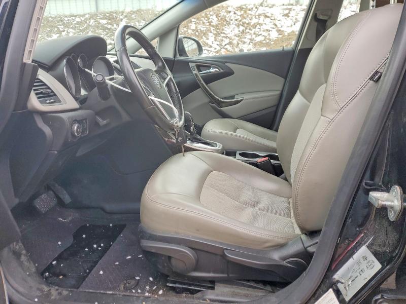 2012 Buick Verano მანქანა იყიდება აუქციონზე, vin: 1G4PP5SK0C4144081, აუქციონის ნომერი: 77930845