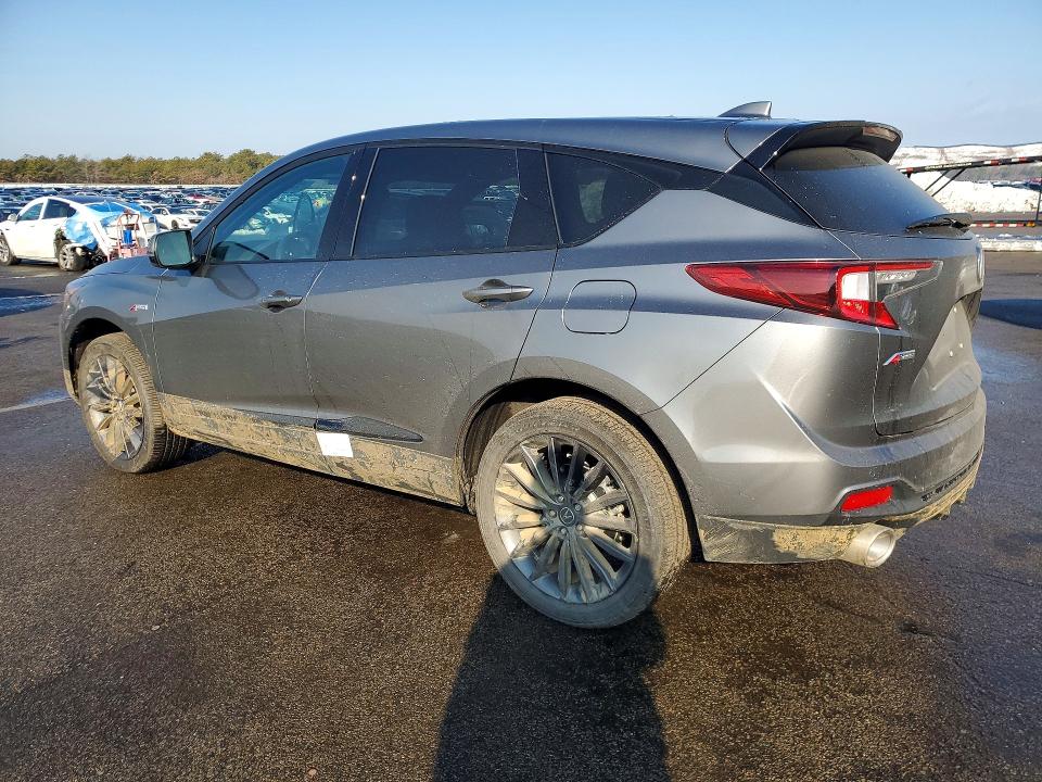 76523565 :رقم المزاد ، 5J8TC2H87RL033116 vin ، 2024 Acura Rdx مزاد بيع