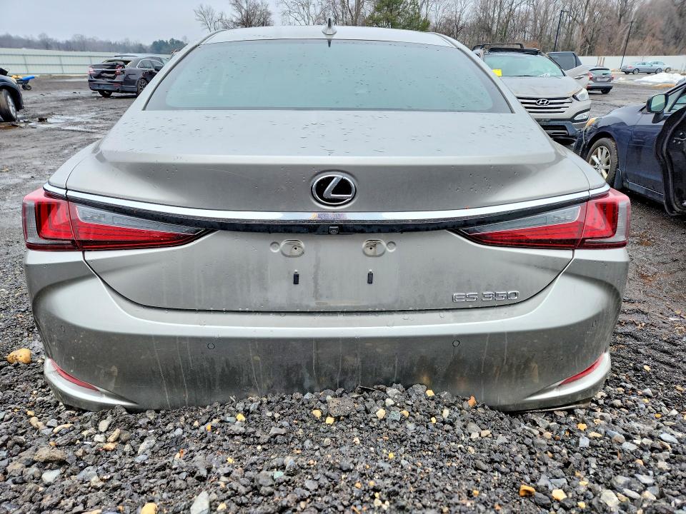 77583345 :رقم المزاد ، 58ABZ1B18KU046833 vin ، 2019 Lexus Es مزاد بيع