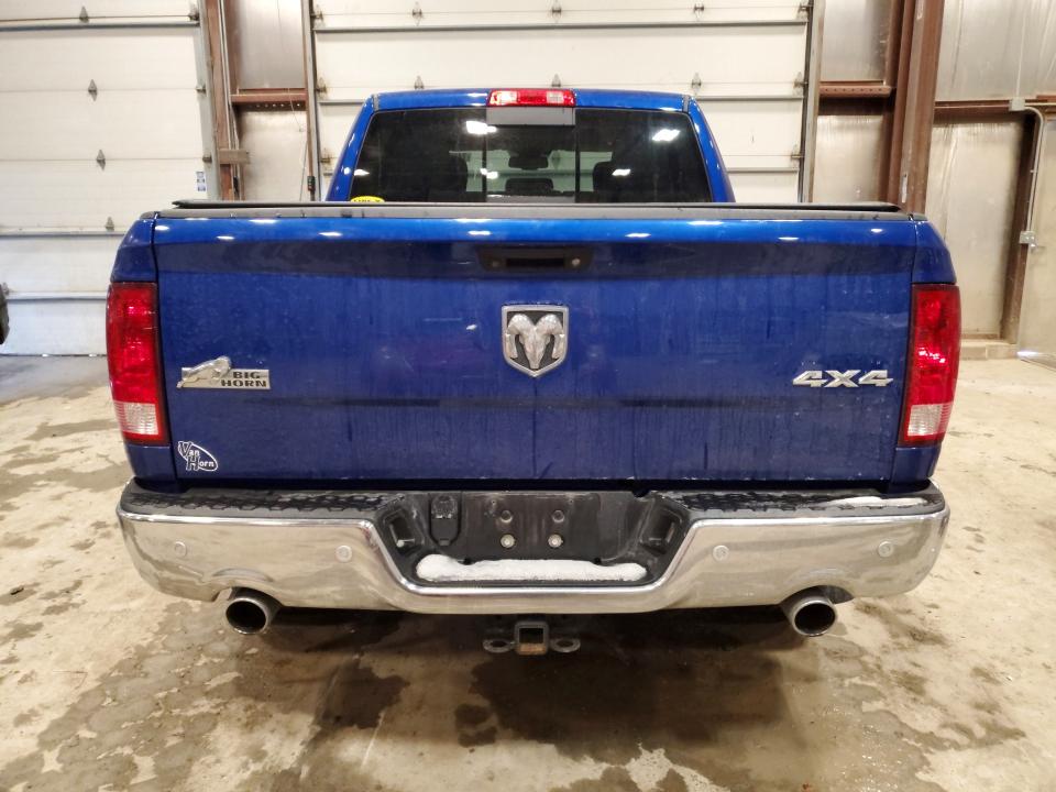 Aukcja sprzedaży 2017 Ram 1500, vin: 3C6RR7LT4HG735056, numer aukcji: 74852055