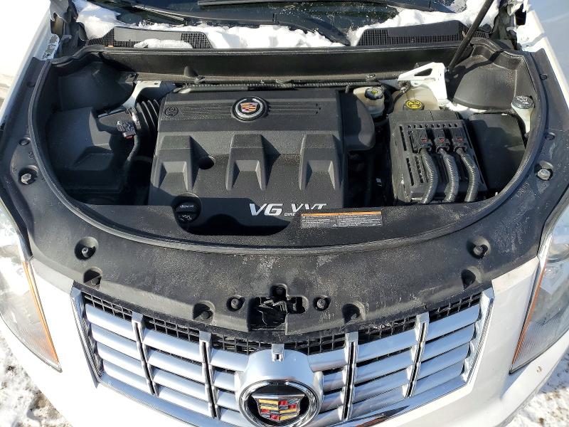 Aukcja sprzedaży 2015 Cadillac Srx, vin: 3GYFNCE3XFS611634, numer aukcji: 75291315