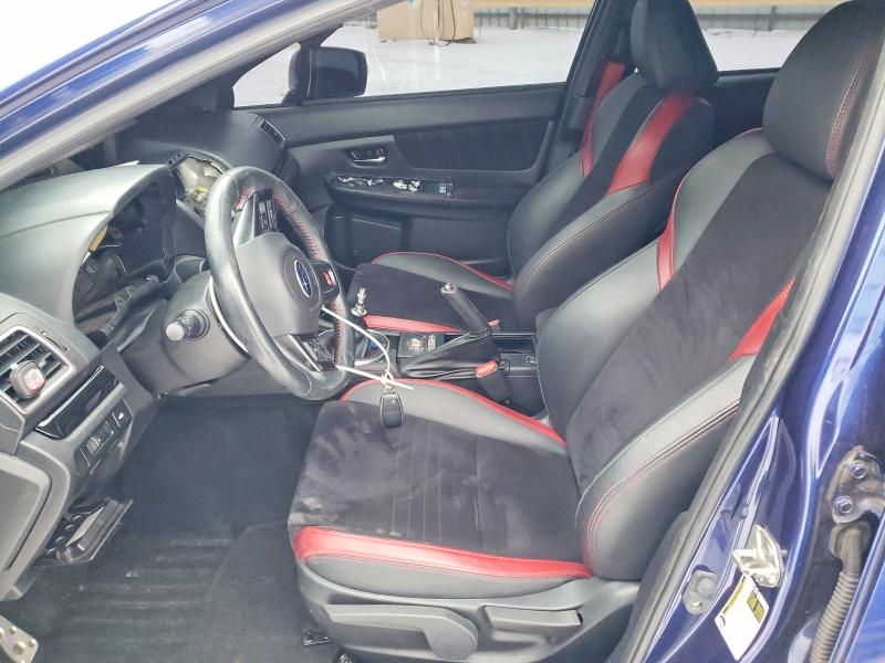Продажа на аукционе авто 2020 Subaru Wrx Sti, vin: JF1VA2E66L9819676, номер лота: 74593745