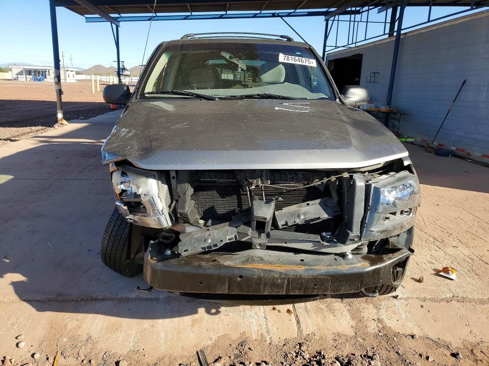 Aukcja sprzedaży 2005 Chevrolet Trailblazer, vin: 1GNDT13S252341818, numer aukcji: 78164675