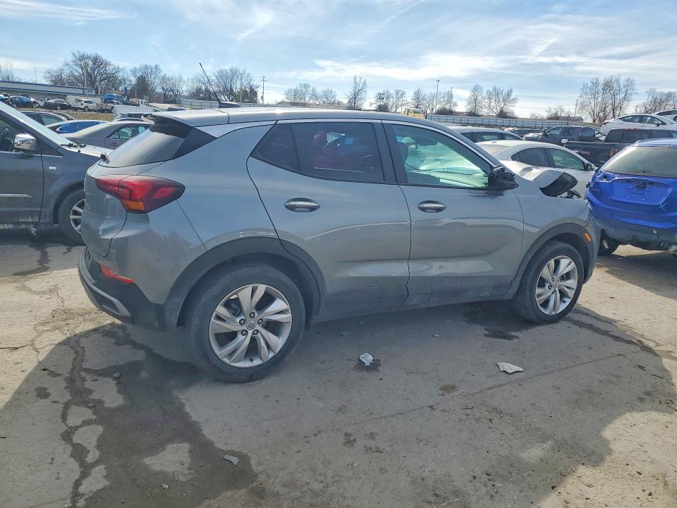 Aukcja sprzedaży 2024 Buick Encore Gx, vin: KL4AMBSL9RB212841, numer aukcji: 77688855
