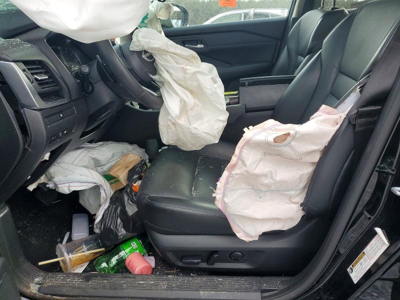 Продажа на аукционе авто 2024 Nissan Rogue, vin: 5N1BT3BA3RC738468, номер лота: 78137705