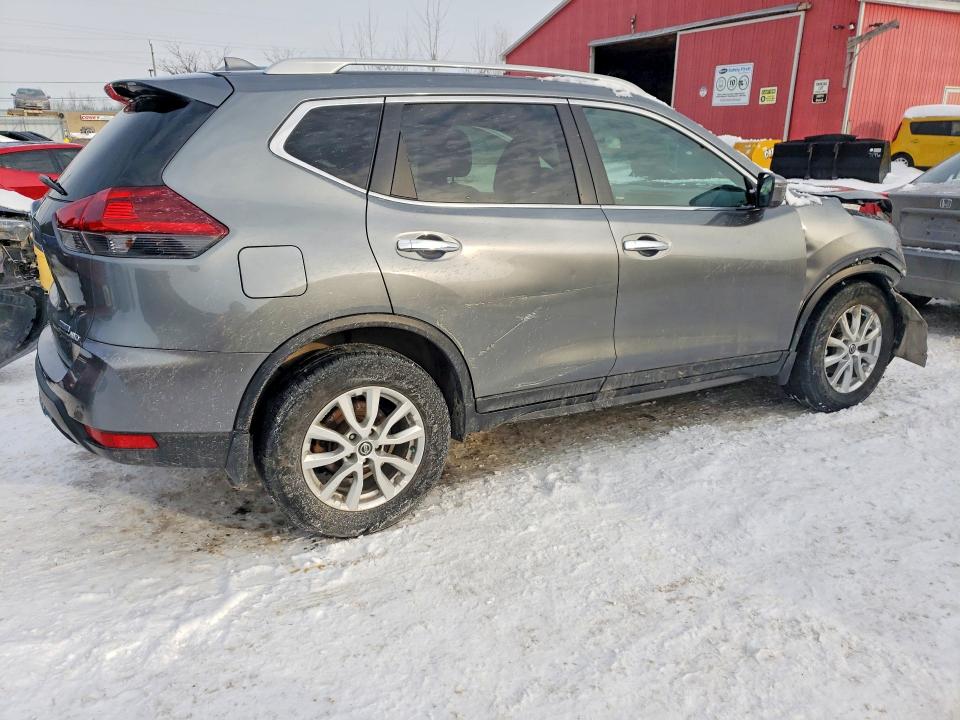 76569525 :رقم المزاد ، 5N1AT2MV5LC806704 vin ، 2020 Nissan Rogue مزاد بيع