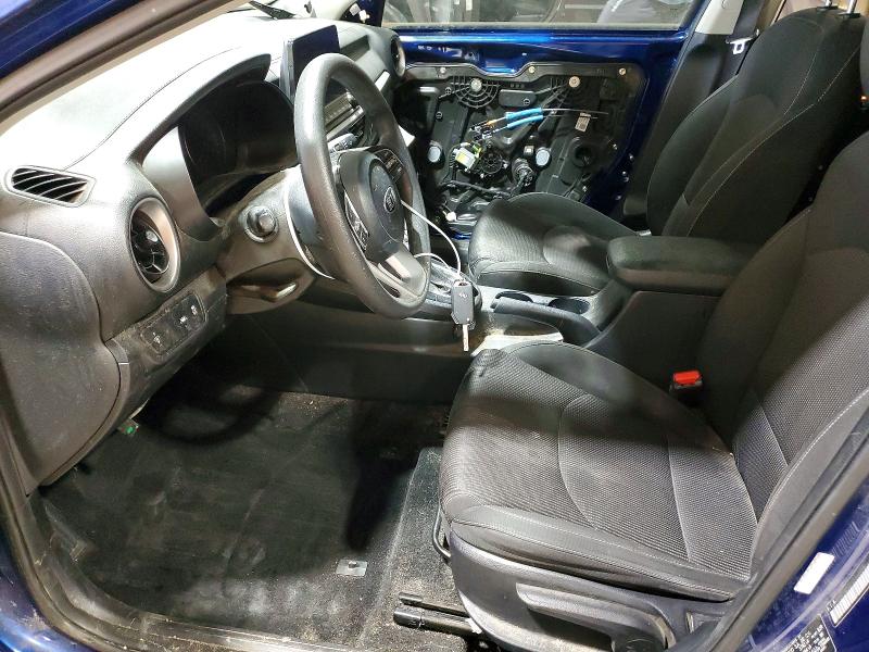 Продажа на аукционе авто 2021 Kia Forte, vin: 3KPF24AD0ME399826, номер лота: 77131605