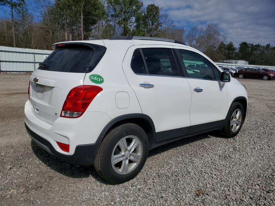 Продажа на аукционе авто 2019 Chevrolet Trax, vin: KL7CJLSB1KB936658, номер лота: 78141925
