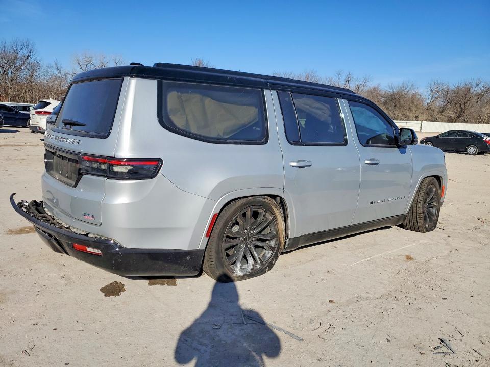 Продажа на аукционе авто 2023 Jeep Grand Wagoneer, vin: 1C4SJVFP1PS568134, номер лота: 78048815