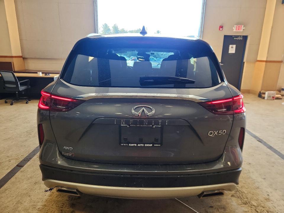 Продажа на аукционе авто 2021 Infiniti Qx50, vin: 3PCAJ5CB3MF104856, номер лота: 78503185