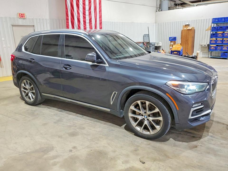 Продажа на аукционе авто 2019 Bmw X5, vin: 5UXCR6C59KLL01556, номер лота: 77565195