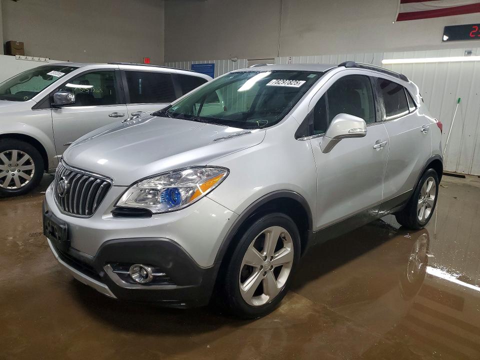 Aukcja sprzedaży 2015 Buick Encore, vin: KL4CJFSB7FB047058, numer aukcji: 78297825