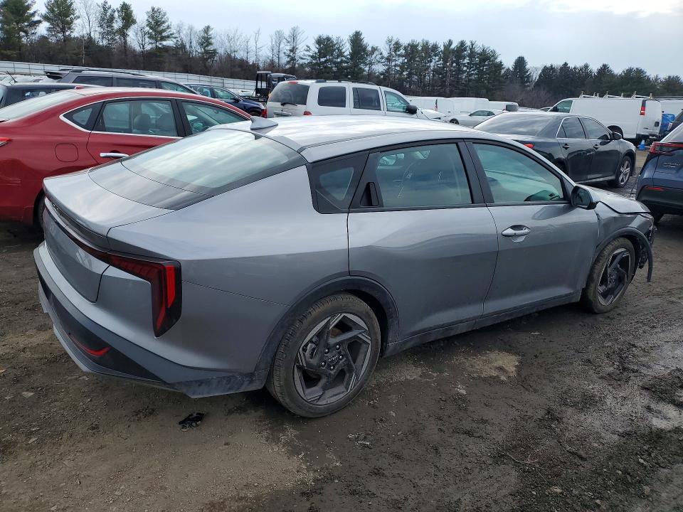 Продаж на аукціоні авто 2025 Kia K4, vin: 3KPFU4DE0SE120533, номер лоту: 79069965