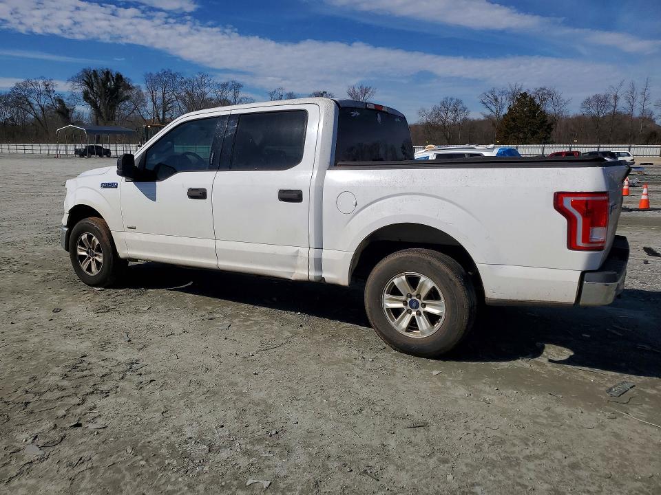 Продаж на аукціоні авто 2016 Ford F150, vin: 1FTEW1CG0GFA17276, номер лоту: 77596905