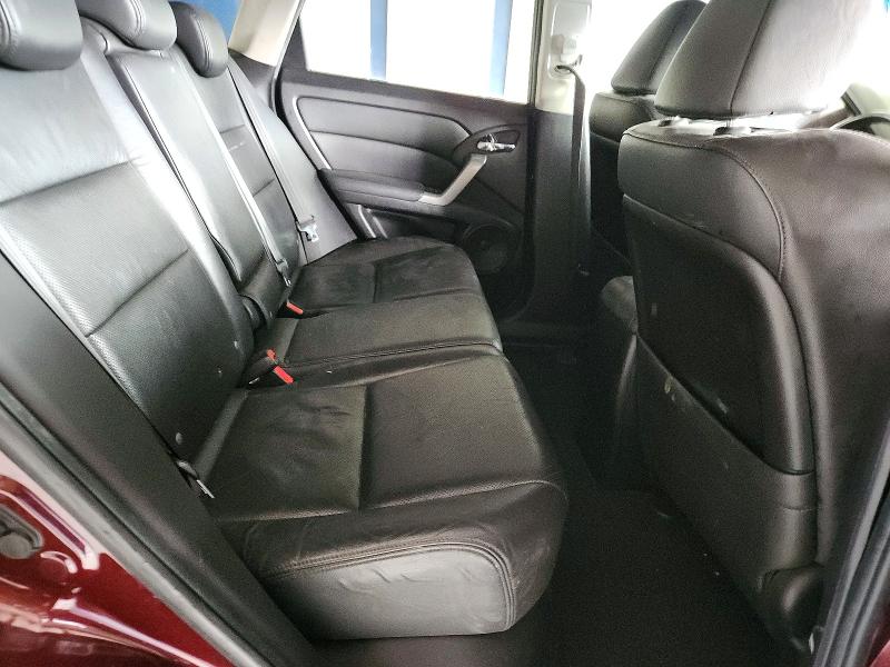 78351405 :رقم المزاد ، 5J8TB1H21AA005546 vin ، 2010 Acura Rdx مزاد بيع