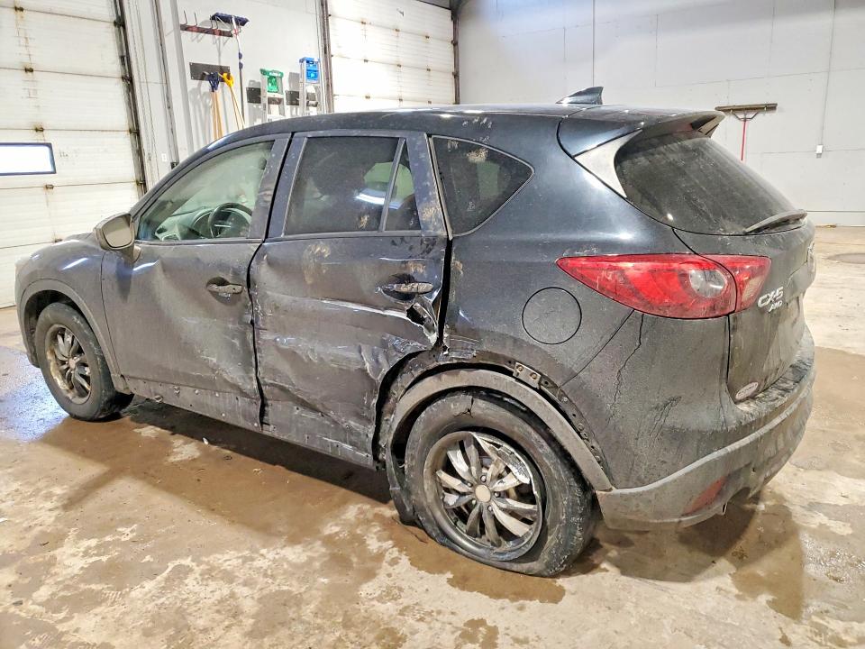 Продажа на аукционе авто 2016 Mazda Cx-5, vin: JM3KE4DY7G0884067, номер лота: 75916755