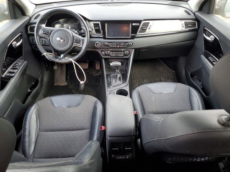 77927705 :رقم المزاد ، KNDCC3LC1J5149548 vin ، 2018 Kia Niro مزاد بيع