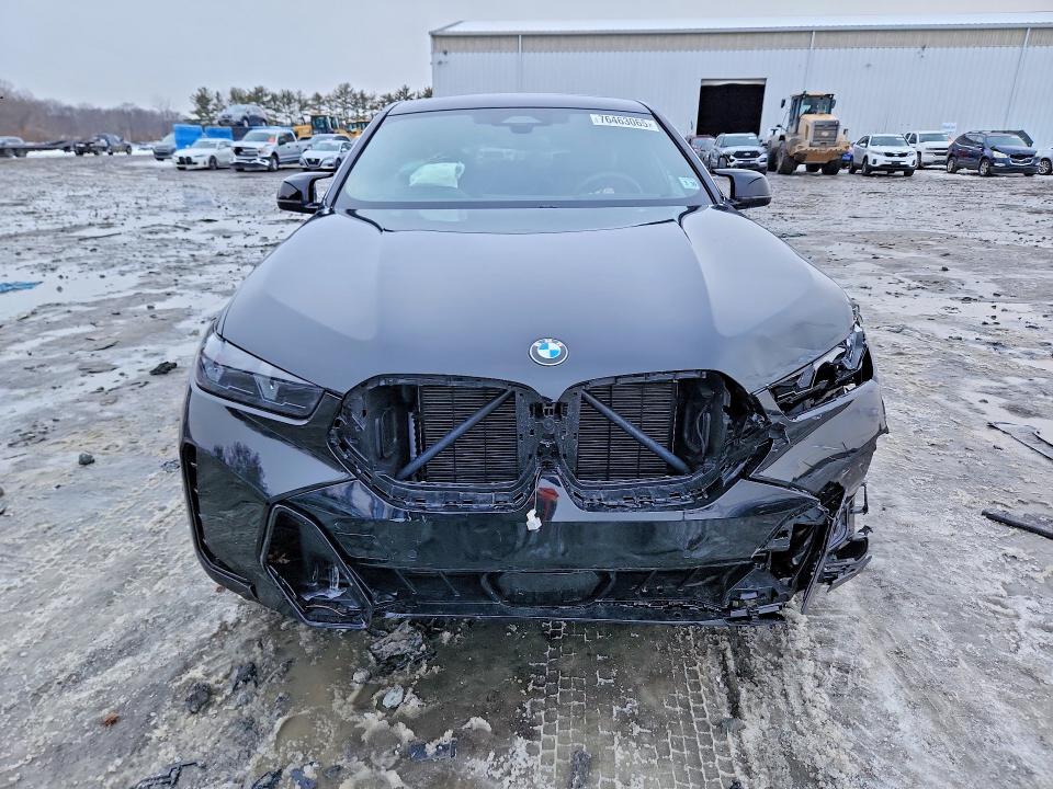 Продажа на аукционе авто 2025 Bmw X6, vin: 5UX43EX05S9Z23065, номер лота: 76463065