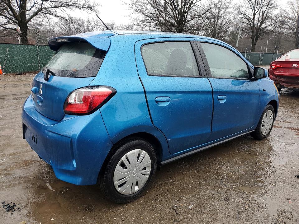 Продаж на аукціоні авто 2024 Mitsubishi Mirage, vin: ML32AUHJ8RH001781, номер лоту: 77171075