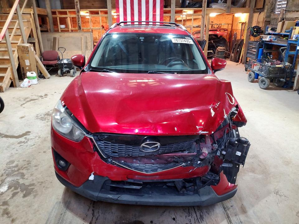 Aukcja sprzedaży 2014 Mazda Cx-5, vin: JM3KE4DY9E0393402, numer aukcji: 78737435