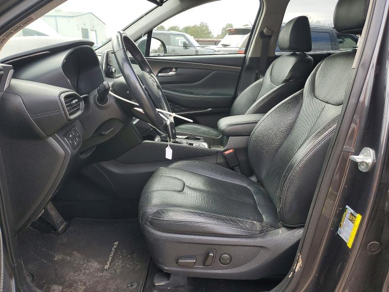 Продажа на аукционе авто 2020 Hyundai Santa Fe, vin: 5NMS3CAD6LH188952, номер лота: 77825015
